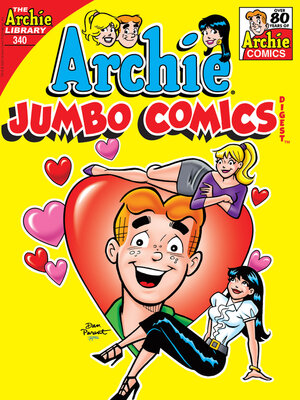 Archie Comics Double Digest (1984), Issue 340 - ebook